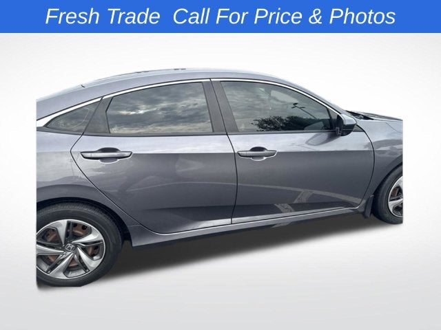 2021 Honda Civic LX