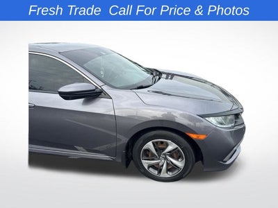 2021 Honda Civic LX