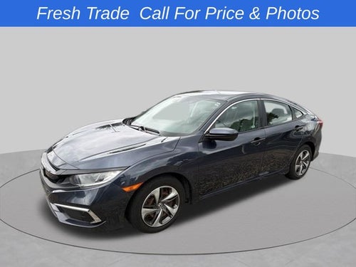 2020 Honda Civic LX