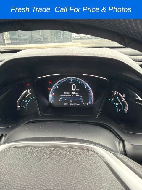 2020 Honda Civic LX