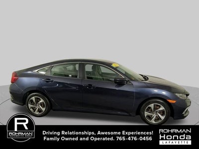 2020 Honda Civic LX