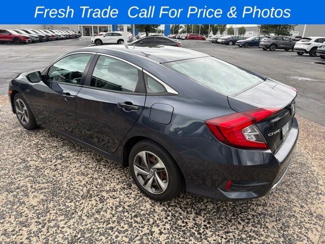 2020 Honda Civic LX