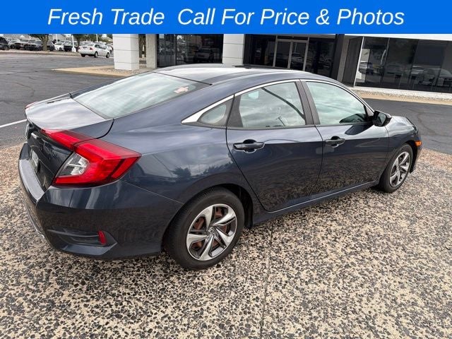2020 Honda Civic LX