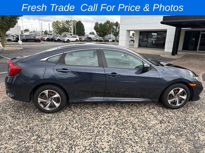 2020 Honda Civic LX