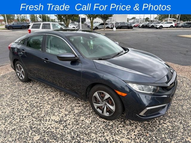 2020 Honda Civic LX
