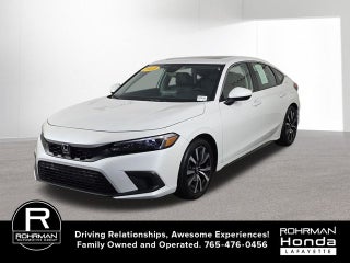 2023 Honda Civic EX-L