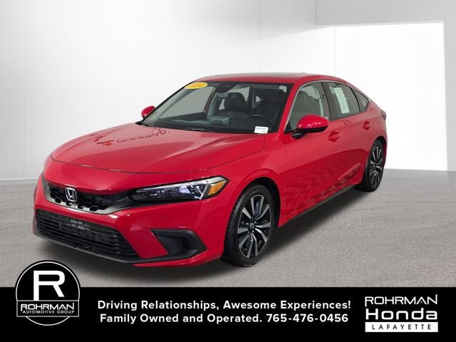 2024 Honda Civic EX-L