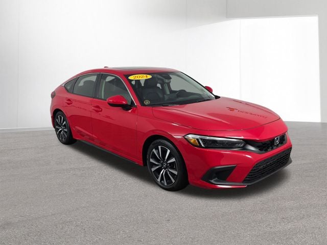 2024 Honda Civic EX-L
