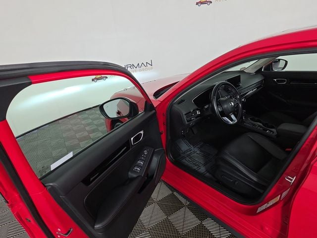 2024 Honda Civic EX-L