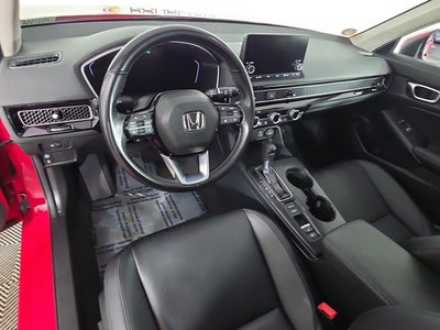 2024 Honda Civic EX-L