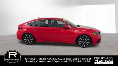 2024 Honda Civic EX-L