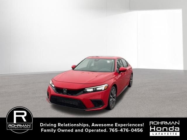 2024 Honda Civic EX-L