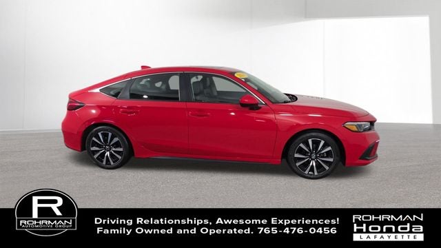 2024 Honda Civic EX-L