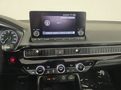 2024 Honda Civic EX-L