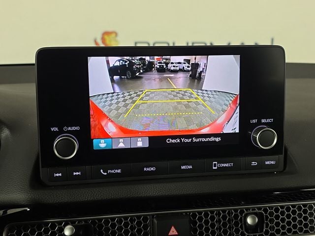 2024 Honda Civic EX-L