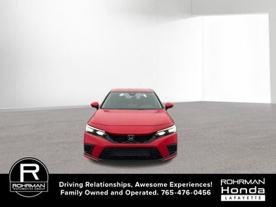 2024 Honda Civic EX-L