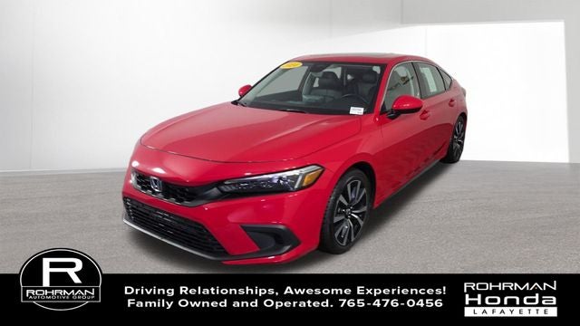 2024 Honda Civic EX-L