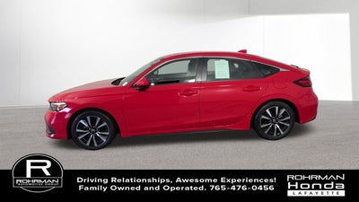 2024 Honda Civic EX-L