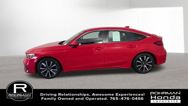 2024 Honda Civic EX-L