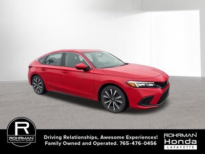 2024 Honda Civic EX-L