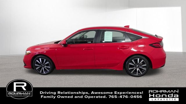 2024 Honda Civic EX-L