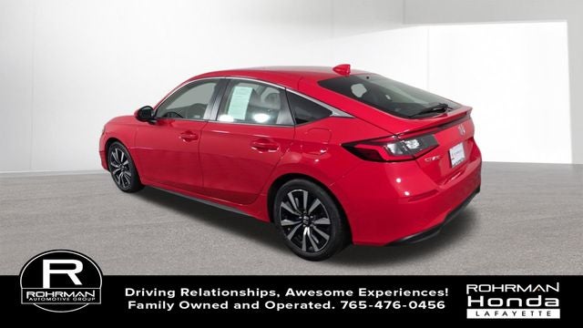 2024 Honda Civic EX-L