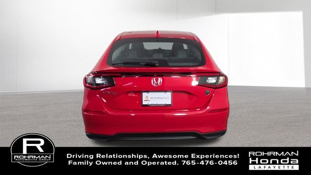 2024 Honda Civic EX-L