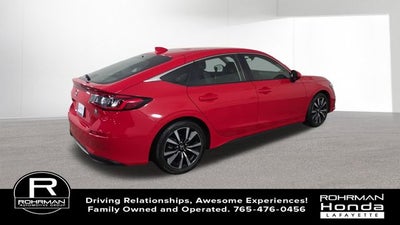 2024 Honda Civic EX-L