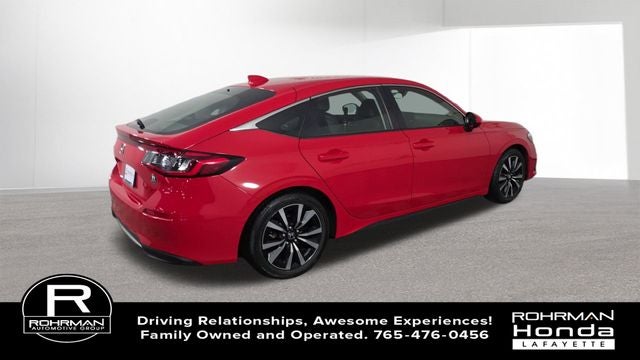 2024 Honda Civic EX-L