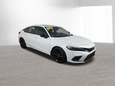 2022 Honda Civic Sport Touring