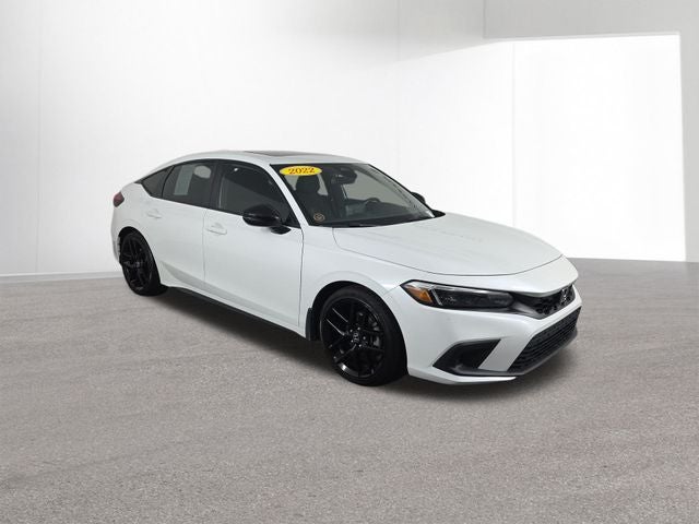2022 Honda Civic Sport Touring