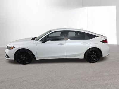2022 Honda Civic Sport Touring