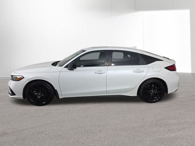 2022 Honda Civic Sport Touring