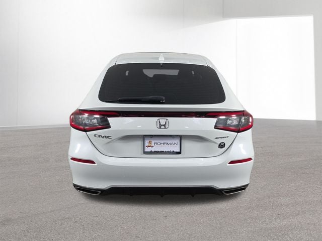 2022 Honda Civic Sport Touring