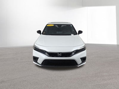 2022 Honda Civic Sport Touring