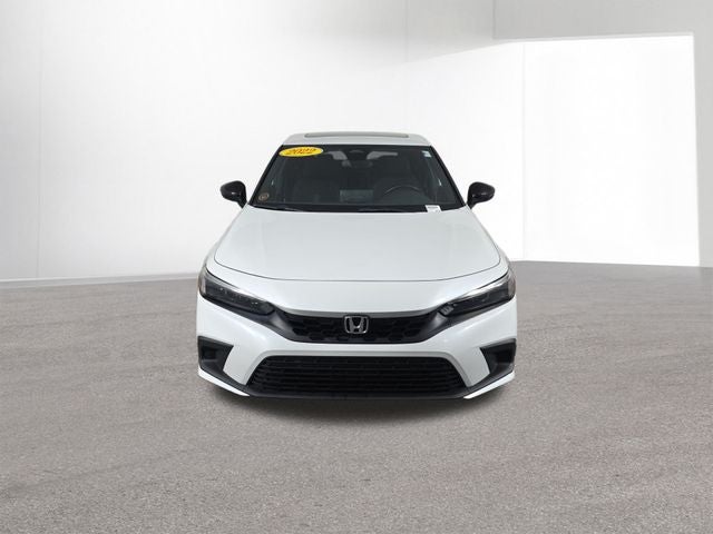 2022 Honda Civic Sport Touring
