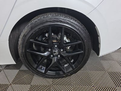 2022 Honda Civic Sport Touring