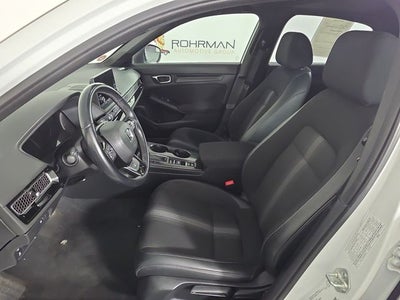 2022 Honda Civic Sport Touring