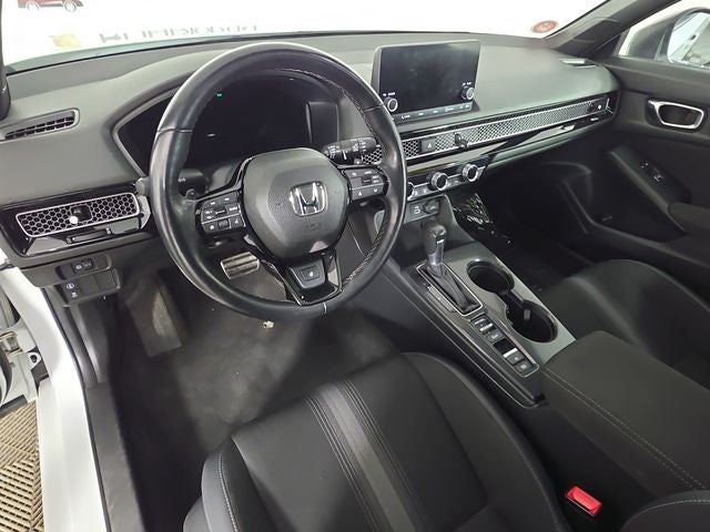 2022 Honda Civic Sport Touring