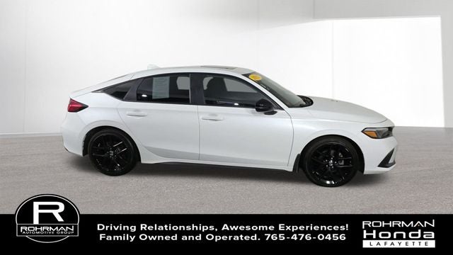 2022 Honda Civic Sport Touring