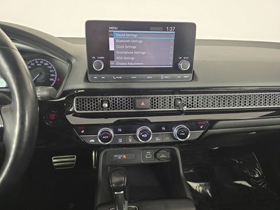 2022 Honda Civic Sport Touring