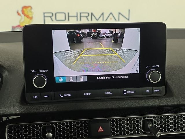 2022 Honda Civic Sport Touring