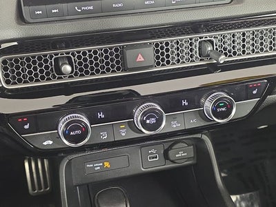 2022 Honda Civic Sport Touring