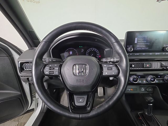 2022 Honda Civic Sport Touring