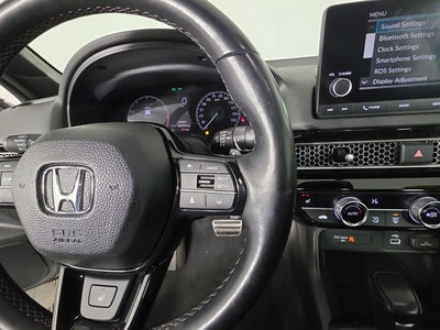 2022 Honda Civic Sport Touring