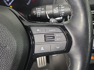 2022 Honda Civic Sport Touring