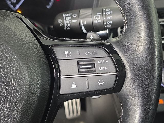 2022 Honda Civic Sport Touring