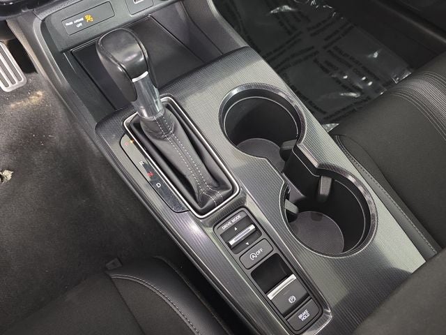 2022 Honda Civic Sport Touring