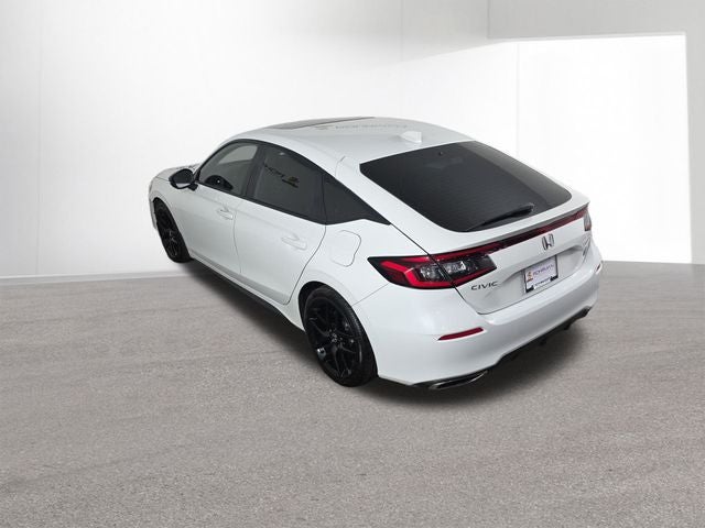 2022 Honda Civic Sport Touring