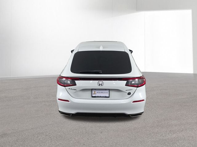 2022 Honda Civic Sport Touring